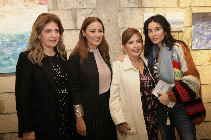 MAWJA by Mira Talal El-Khalil